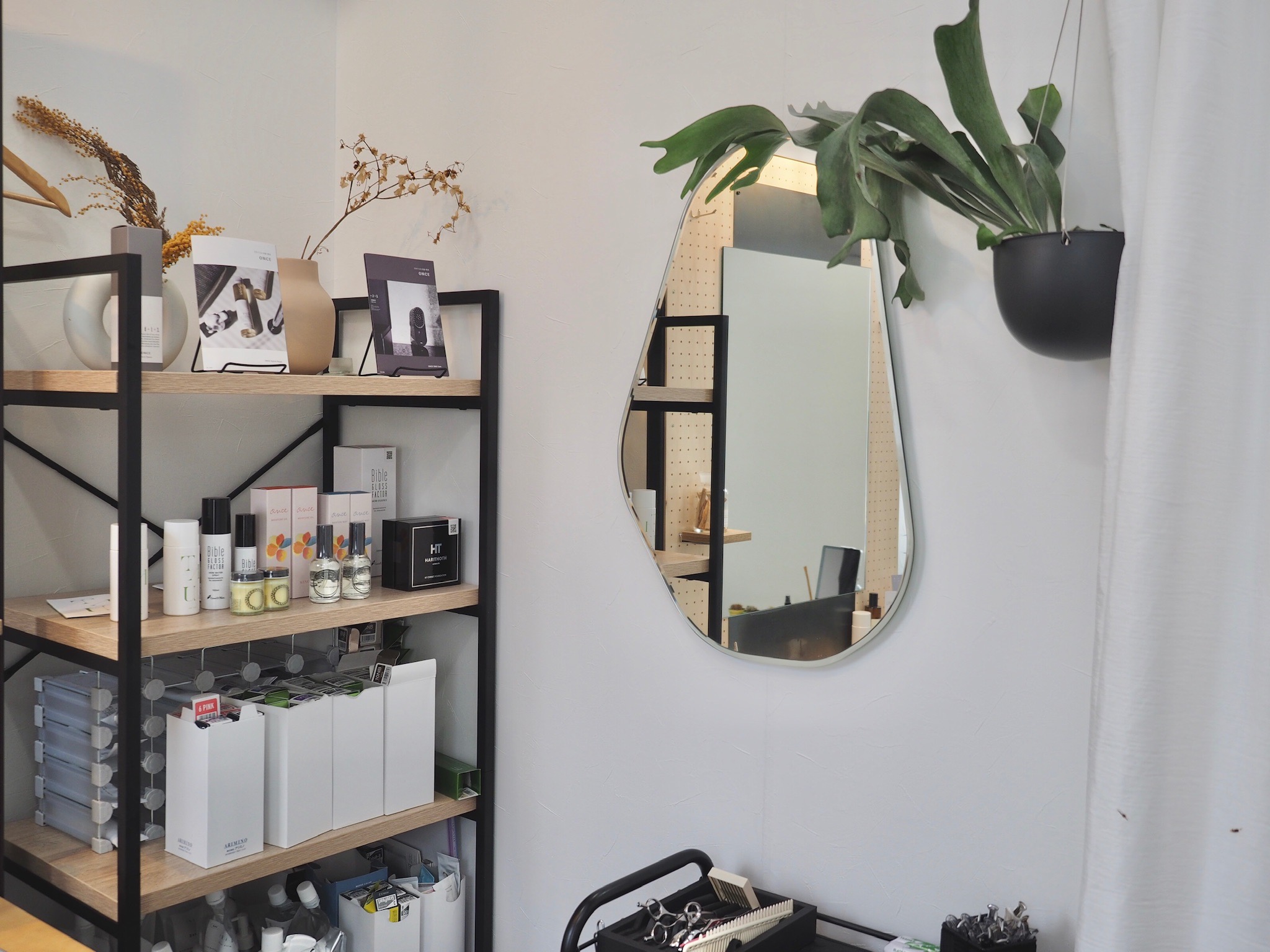 adress ◯◯店 パウダールーム